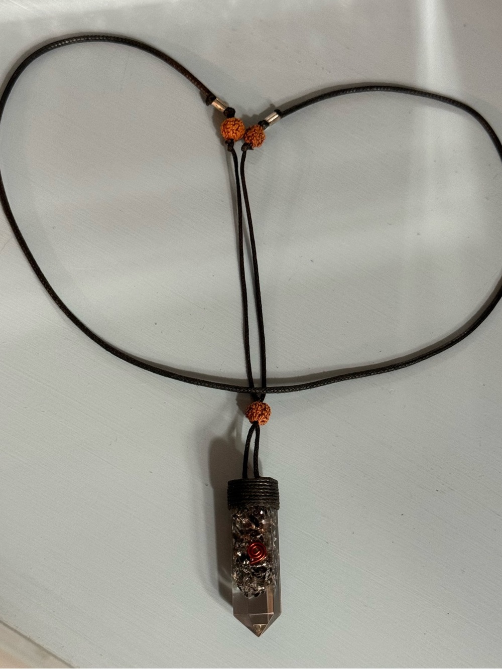💕BEAUTIFUL HEALING NECKLACE💕